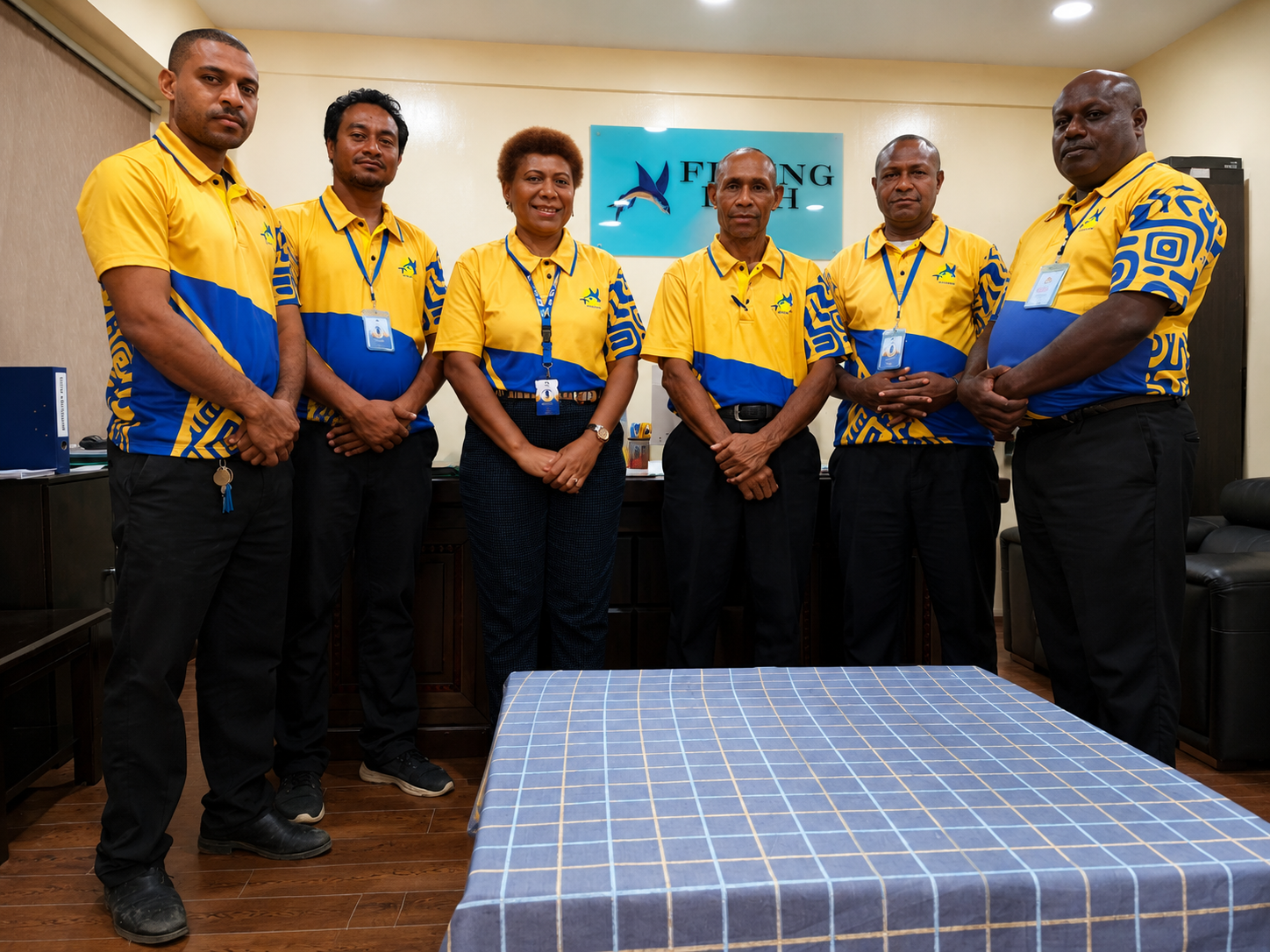 Port Moresby Team